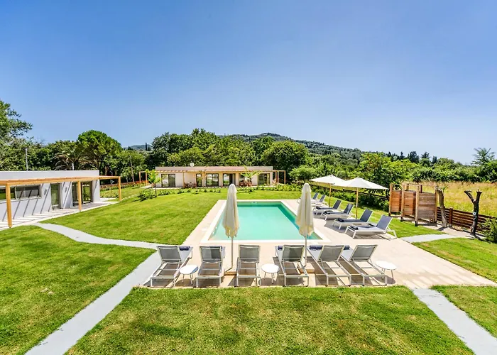 Kumquart Estate- Bergamot Lodge *