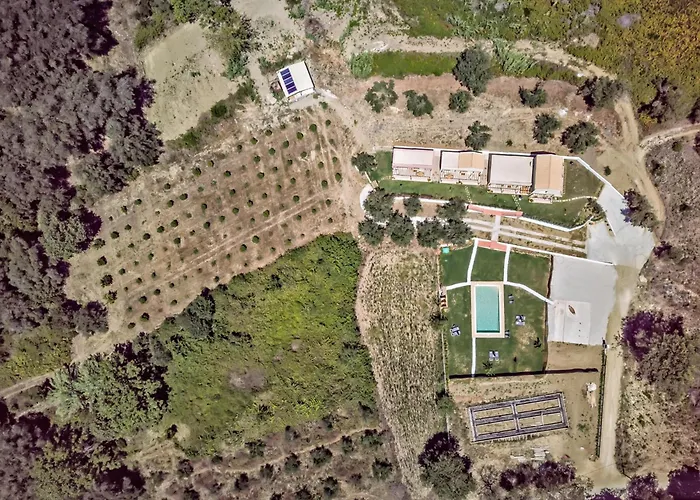 Kumquart Estate- Bergamot Lodge *