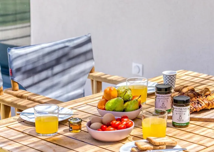 Kumquart Estate- Bergamot Aspiotades