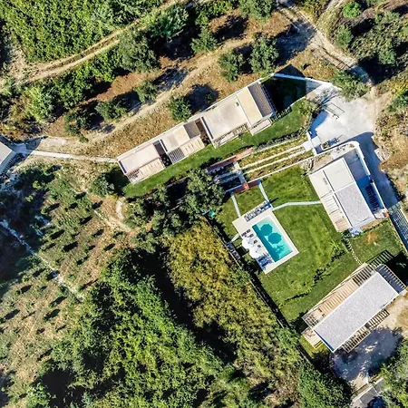 Lodge Kumquart Estate- Bergamot Aspiotades